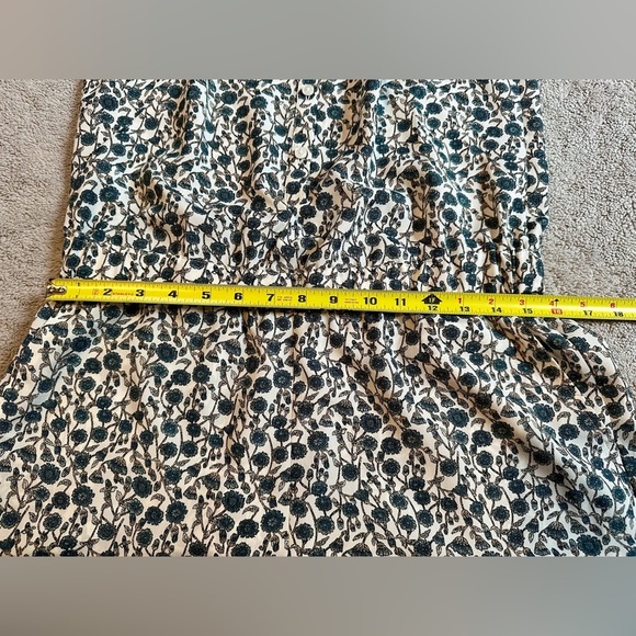 Ann Taylor Loft Floral Romper Womens Size 6 - Picture 10 of 12